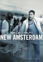 New Amsterdam streaming guardaserie