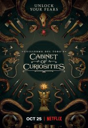 Guillermo del Toro’s Cabinet of Curiosities streaming guardaserie