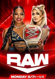 WWE Raw 2023 streaming guardaserie