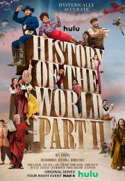 La pazza storia del mondo: Parte II streaming guardaserie