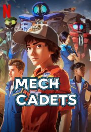 Mech Cadets streaming guardaserie