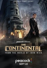 The Continental - Dal mondo di John Wick streaming guardaserie